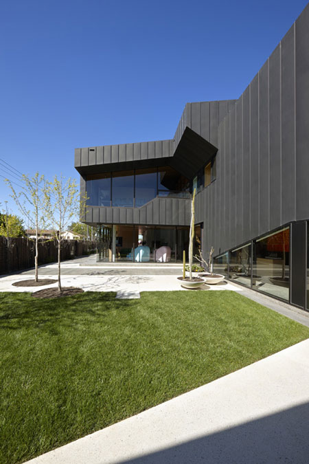 Lyon Housemuseum by Lyons