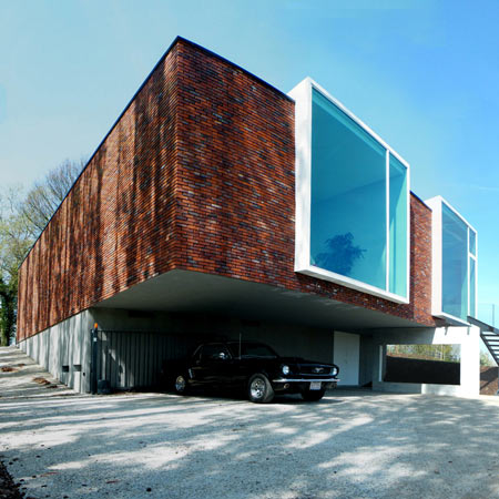 Notariaat by Atelier Vens Vanbelle Maarten Vanbelle by Atelier Vens Vanbelle