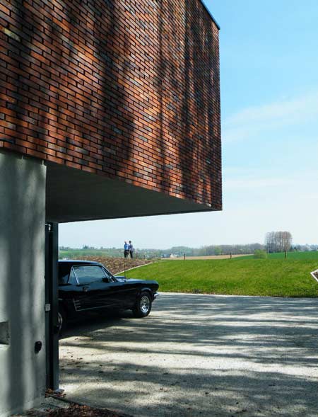 Notariaat by Atelier Vens Vanbelle Maarten Vanbelle by Atelier Vens Vanbelle