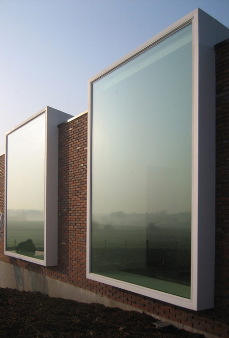 Notariaat by Atelier Vens Vanbelle Maarten Vanbelle by Atelier Vens Vanbelle