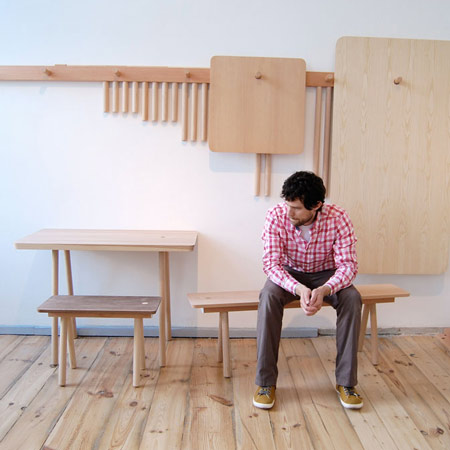 Peg by Studio Gorm Peg by Studio Gorm