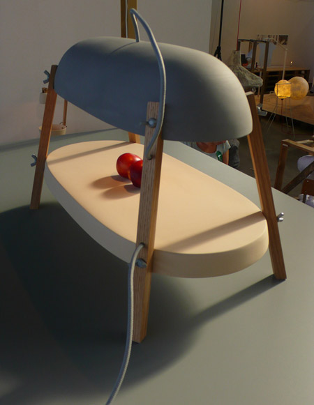 Tafelstukken by Daphna Isaacs at DMY Berlin Tafelstukken by Daphna Isaacs at DMY Berlin