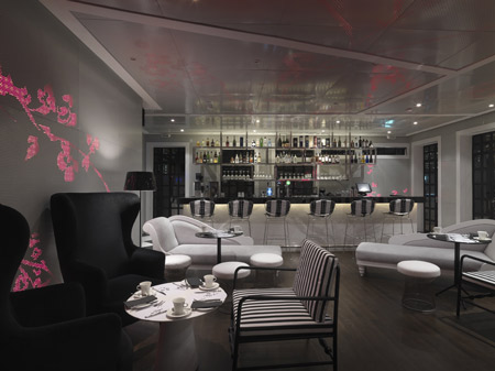 The Club hotel by Ministry of Design