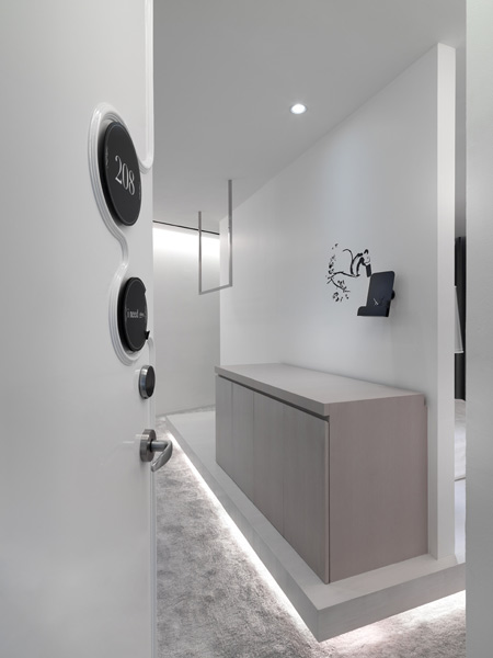 The Club hotel by Ministry of Design