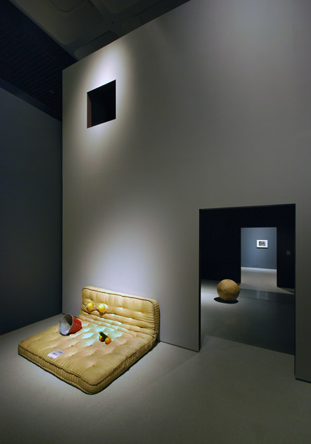 The Surreal House design by Carmody Groarke The Surreal House design by Carmody Groarke