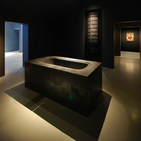 The Surreal House design by Carmody Groarke The Surreal House design by Carmody Groarke