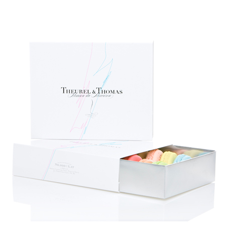 Theurel & Thomas by Anagrama Theurel & Thomas by Anagrama