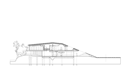 Training center by chartier-corbasson Training center by chartier-corbasson