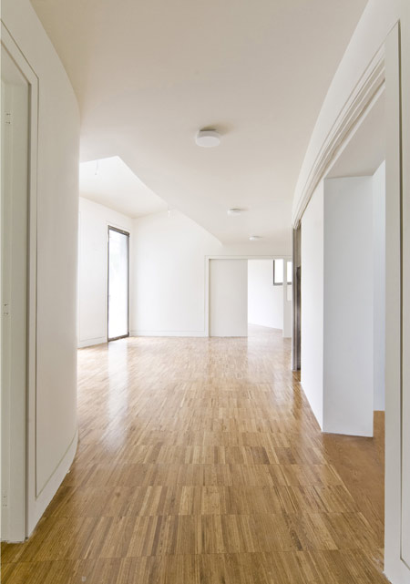Urezkoenea House by Peña Ganchegui y Asociados Urezkoenea House by Peña Ganchegui y Asociados