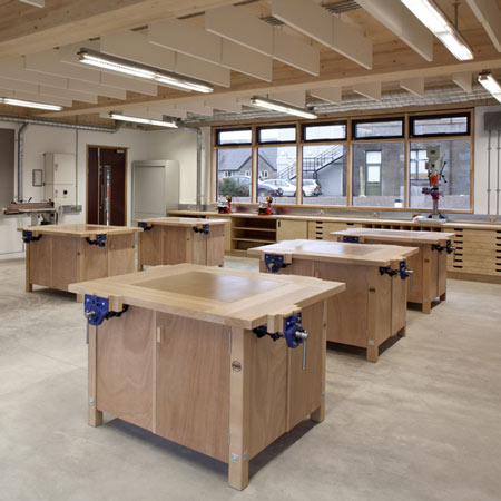 West Buckland School by MRJ Rundell & Associates8 West Buckland School by MRJ Rundell & Associates