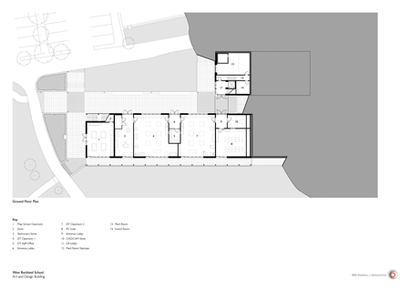 West Buckland School by Rundell Associates West Buckland School by Rundell Associates