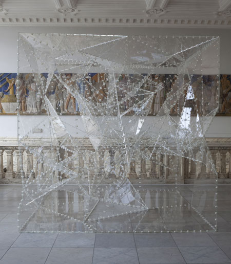 1-1 at the V&A