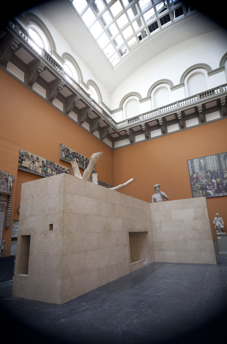 1-1 at the V&A
