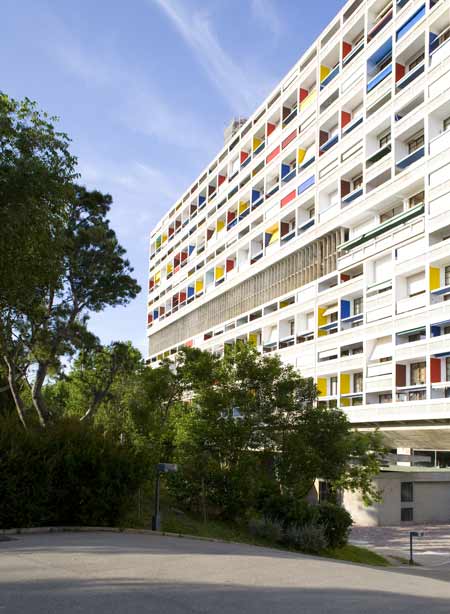 Apartment 50, Unité d'Habitation by Ronan & Erwan Bouroullec