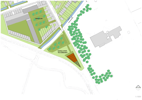 Essent Energy heating plant by Bonnema