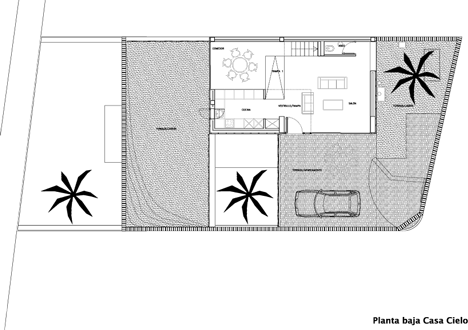 Torreagüera Vivienda Atresada by Xpiral 