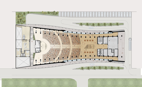 Church of the Transfiguration by Dos Architects Church of the Transfiguration by Dos Architects