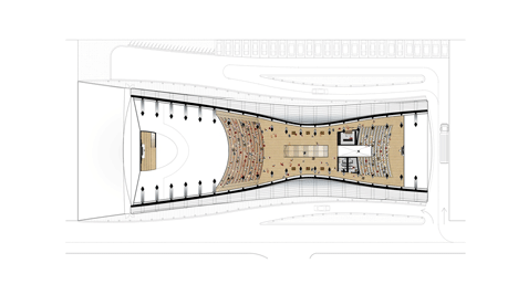 Church of the Transfiguration by Dos Architects Church of the Transfiguration by Dos Architects