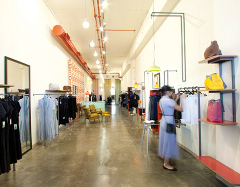 Ahoti boutique by Studio Lama Ahoti boutique by Studio Lama