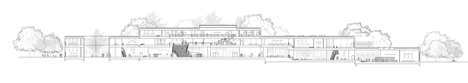 Campus Roskilde by Henning Larsen Architects