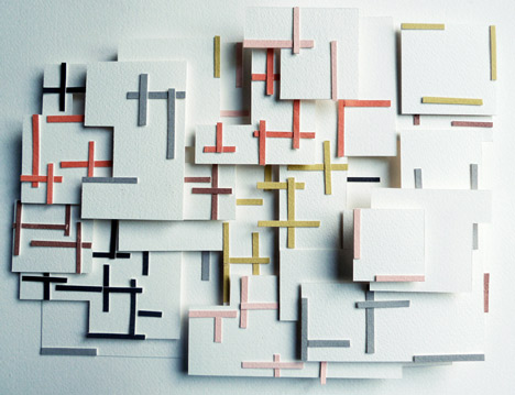 Comme des Garcons Aoyama by Studio Toogood