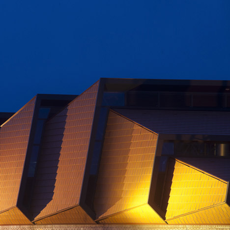 Essent Energy heating plant by Bonnema
