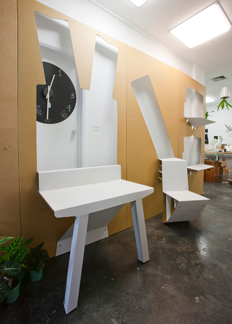 Flatform 322 by Toby Horrocks and Kristian Aus Flatform 322 by Toby Horrocks and Kristian Aus
