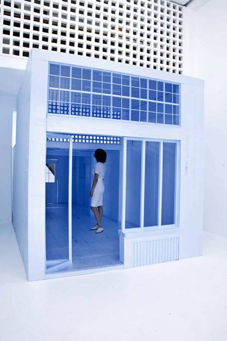 Half Real by Point Supreme Architects Half Real by Point Supreme Architects