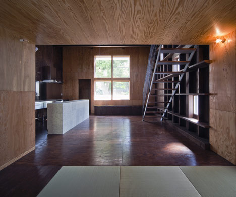 House in Hamadera by Coo Planning