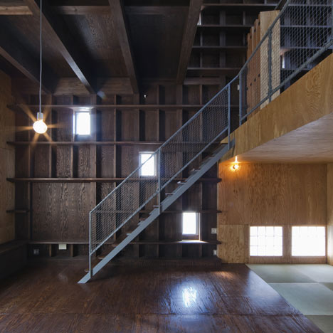 House in Hamadera by Coo Planning