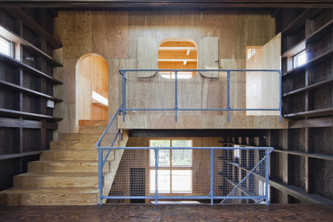 House in Hamadera by Coo Planning
