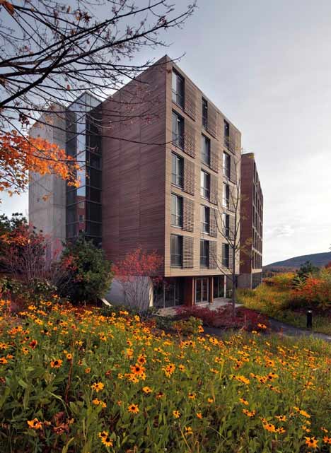 Kripalu Annex by Peter Rose + Partners Kripalu Annex by Peter Rose + Partners