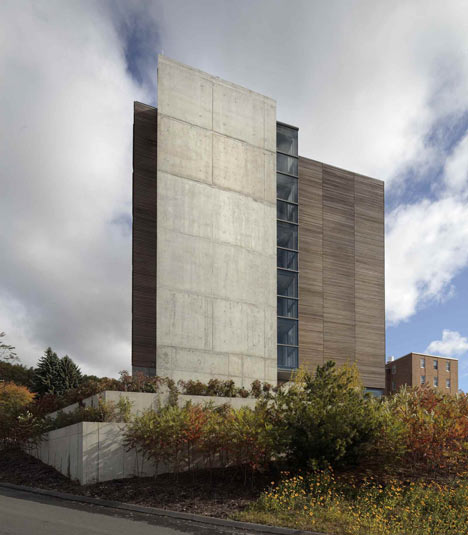 Kripalu Annex by Peter Rose + Partners Kripalu Annex by Peter Rose + Partners