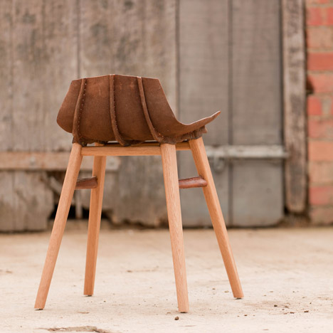 Leather furniture by Tortie Hoare Leather furniture by Tortie Hoare