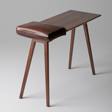 Leather furniture by Tortie Hoare Leather furniture by Tortie Hoare