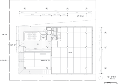 Life and power Press by Unsangdong architects 