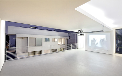 MAK gallery by Space Inernational MAK gallery by Space Inernational