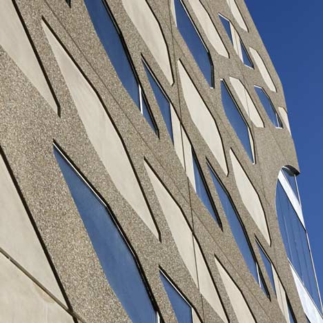 Menzies Research Building by Lyons 