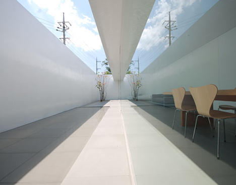 Minimalist House by Shinichi Ogawa & Associates Minimalist House by Shinichi Ogawa & Associates