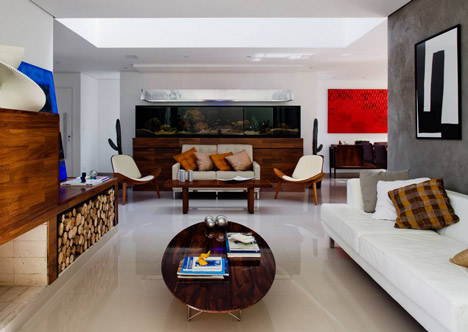 Mirante do Horto House by Flavio Castro Mirante do Horto House by Flavio Castro