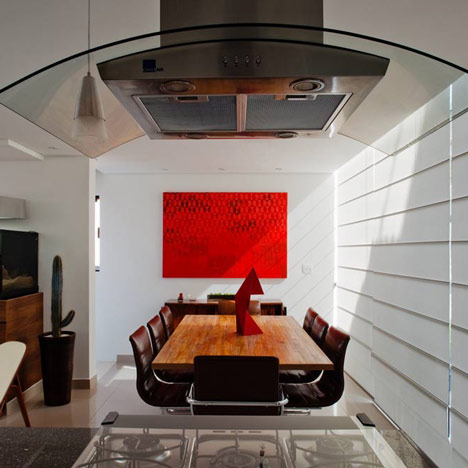 Mirante do Horto House by Flavio Castro Mirante do Horto House by Flavio Castro
