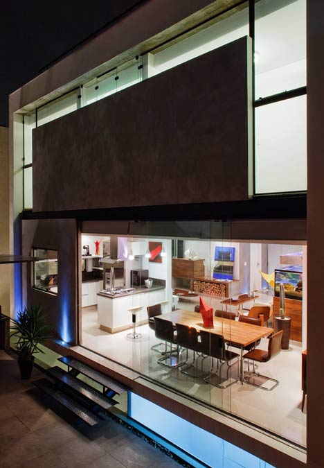 Mirante do Horto House by Flavio Castro Mirante do Horto House by Flavio Castro