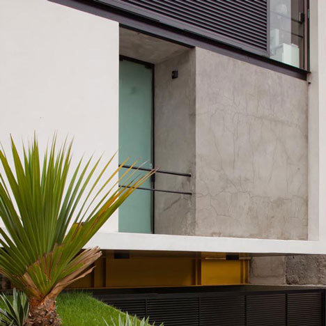 Mirante do Horto House by Flavio Castro Mirante do Horto House by Flavio Castro