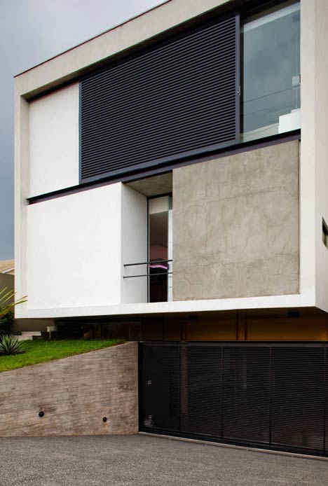 Mirante do Horto House by Flavio Castro Mirante do Horto House by Flavio Castro