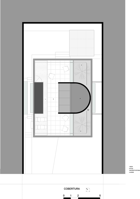 Mirante do Horto House by Flavio Castro Mirante do Horto House by Flavio Castro