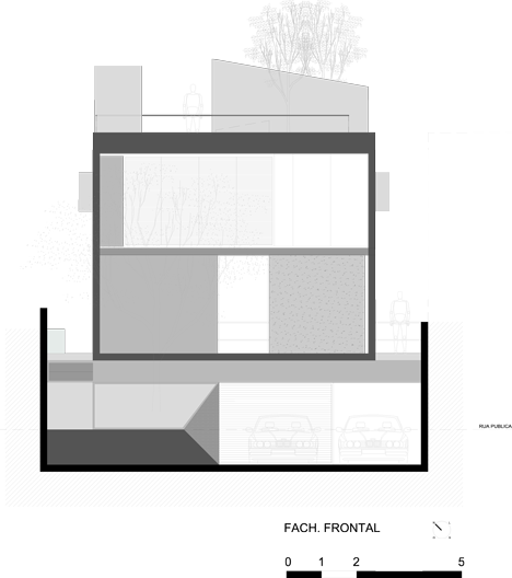 Mirante do Horto House by Flavio Castro Mirante do Horto House by Flavio Castro