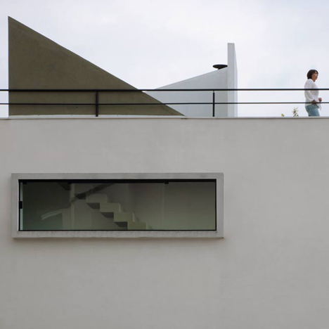 Mirante do Horto House by Flavio Castro Mirante do Horto House by Flavio Castro