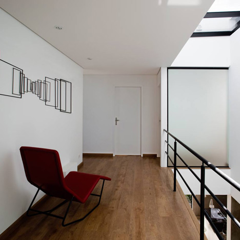 Mirante do Horto House by Flavio Castro Mirante do Horto House by Flavio Castro