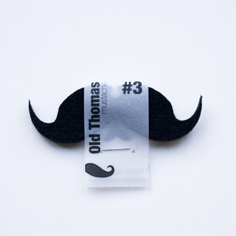 Old Thomas Mustaches by Pavel Sidorenko Old Thomas Mustaches by Pavel Sidorenko