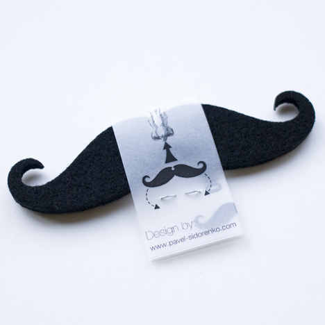 Old Thomas Mustaches by Pavel Sidorenko Old Thomas Mustaches by Pavel Sidorenko